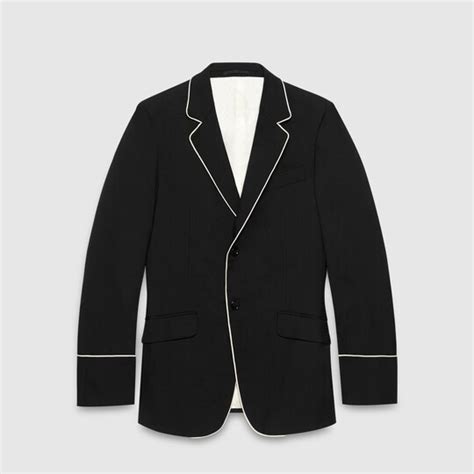 veste Gucci homme luxe